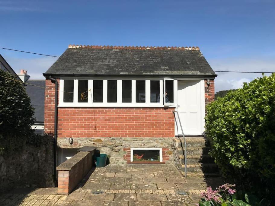 18 Church Street Salcombe Exterior photo