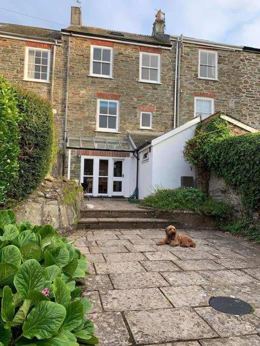 18 Church Street Salcombe Exterior photo
