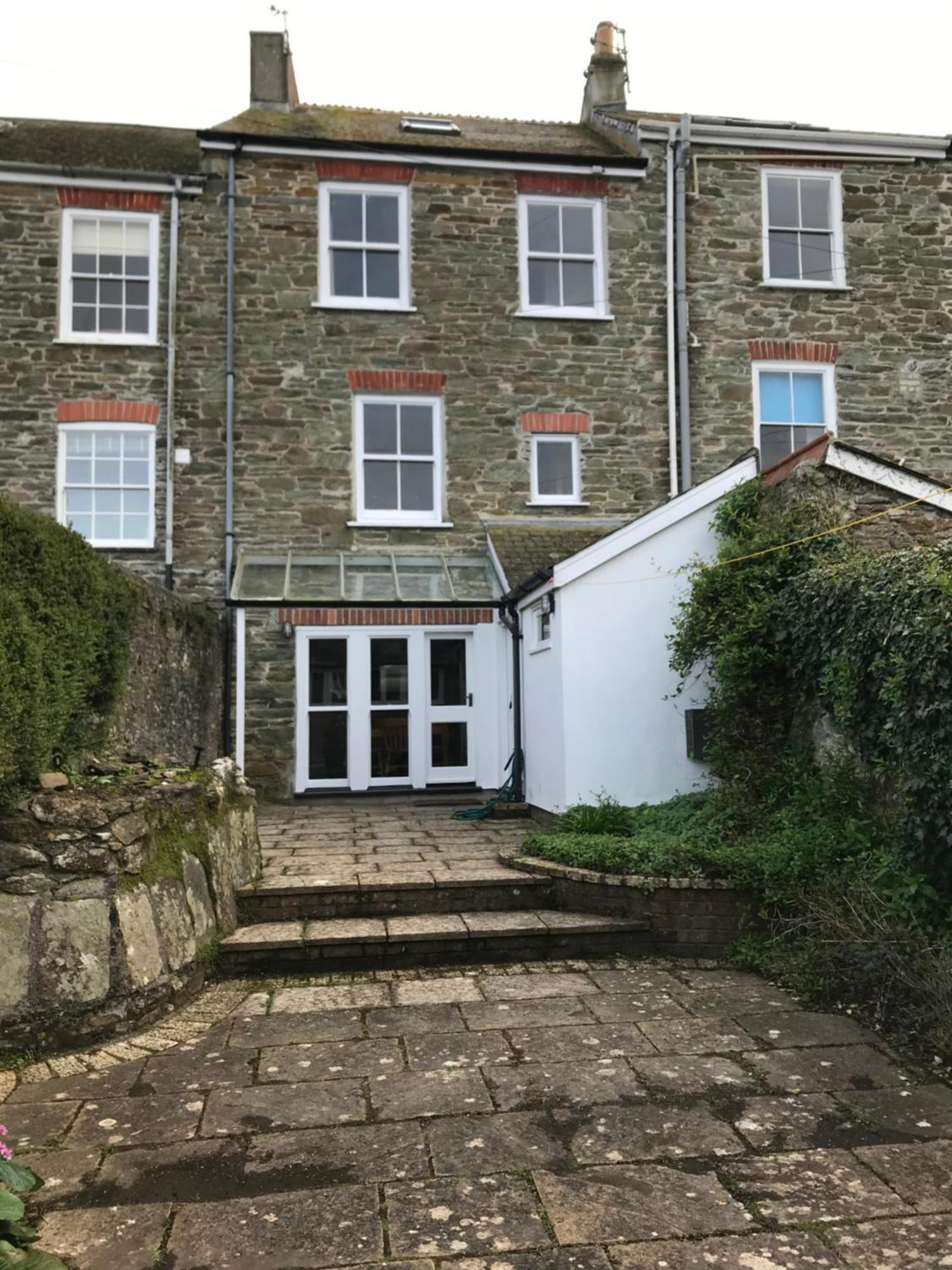 18 Church Street Salcombe Exterior photo